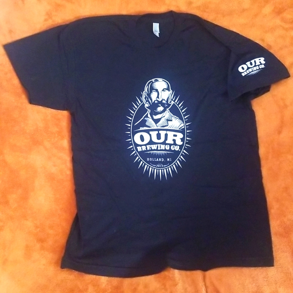 Our Brewing Tshirt